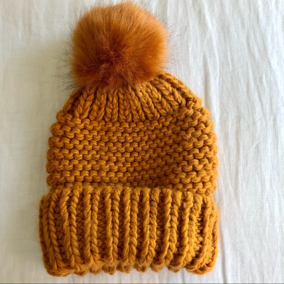 Free People Knit Hat